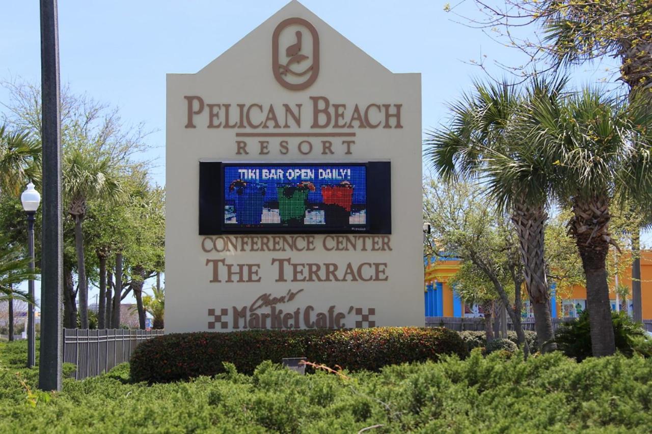 Pelican Beach Terrace 805 Destin Exterior photo