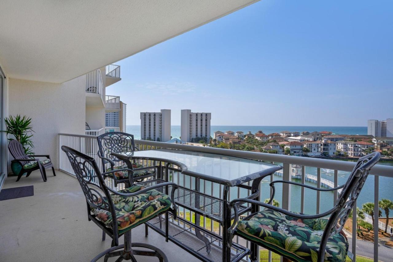 Pelican Beach Terrace 805 Destin Exterior photo