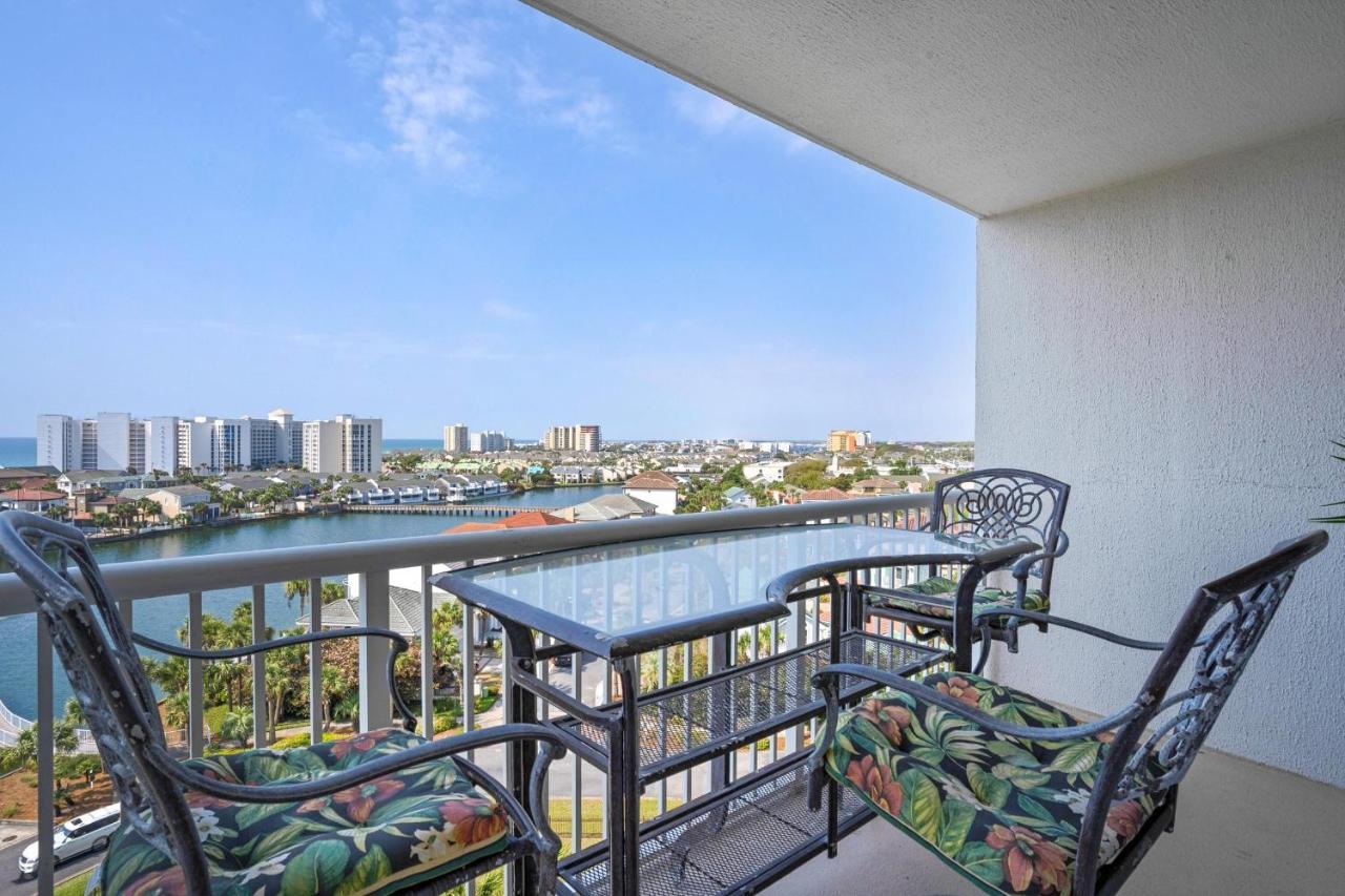 Pelican Beach Terrace 805 Destin Exterior photo