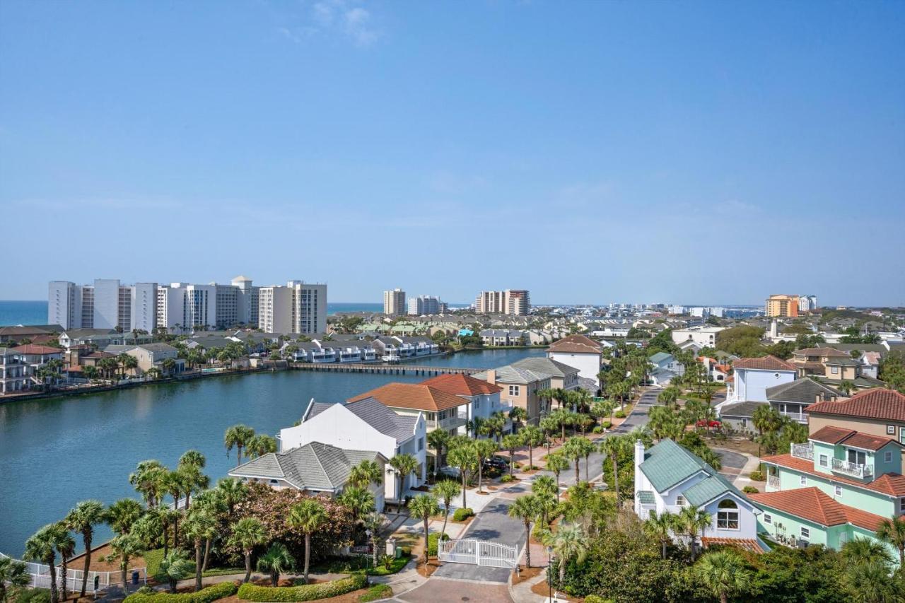 Pelican Beach Terrace 805 Destin Exterior photo