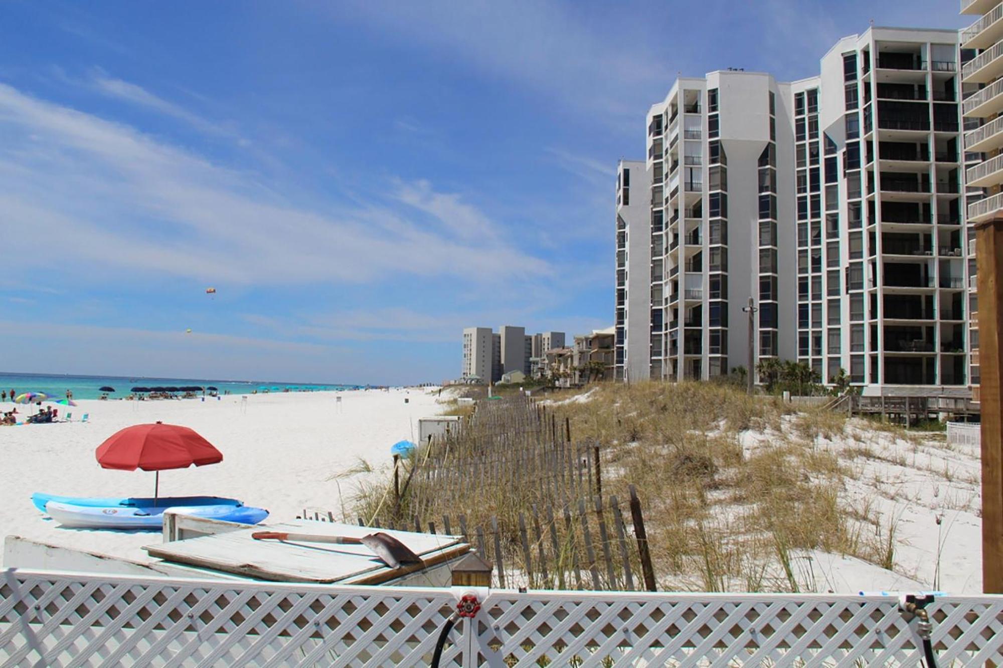 Pelican Beach Terrace 805 Destin Exterior photo
